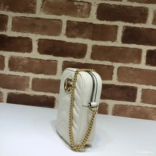 Firstbag ru Marmont GG GUCCI mini bag 0614